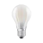 Ledvance Classic LED E27 Päron Filament Matt 4W 470lm - 827 Extra Varm Vit | Ersättare 40W