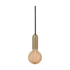 Ledvance Vintage 1906 Pendellampa Runda Guld Brun | Passande för E27