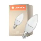 Ledvance Classic LED E14 Kronljus Matt 4.9W 470lm - 840 Kallvit | Ersättare 40W