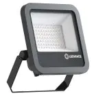 Ledvance LED Strålkastare Area Gen 2 Svart 50W 6500lm - 830 Varm Vit | IP66 - Asymmetrisk