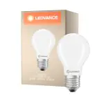 Ledvance Classic LED E27 Päron Matt 3.4W 470lm - 827 Extra Varm Vit | Dimbar - Ersättare 40W
