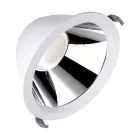 Ledvance LED Downlight Comfort Aluminium Vit 30W 3600lm 55D - 930-940 CCT | 215mm - Utskärning   200mm - IP44 - Bästa Färgåtergivning - UGR