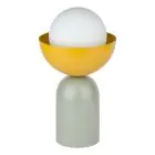 Ledvance Decor Bowl Bordslampa Grön | 200mm - Passande för E14