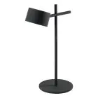 Ledvance Decor Kyoto Bordslampa Svart 12W 350lm - 930 Varm Vit | Bästa Färgåtergivning - Dimbar