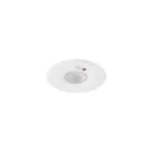 Sylvania LED Spot Start HO PIR Aluminium Vit 10W 1050lm 50D - 827-830-840 CCT | Utskärning   68mm - IP65 - Sensor