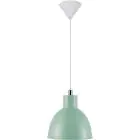 Nordlux Pop Pendellampa Metall Grön | Passande för E27