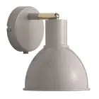 Nordlux Pop Vägglampa Metall Beige | Passande för E27