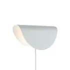 Nordlux Model 2110 Vägglampa Metall Vit | Passande för E14