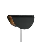Nordlux Model 2110 Vägglampa Metall Svart | Passande för E14
