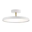 DFTP by Nordlux LED Pendellampa Kaito Metall Vit 15W 1500lm - 830 Varm Vit | Dimbar