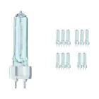 Flerpack 12x Philips MASTER GX12-1 SDW-TG 100W - 825 Extra Varm Vit
