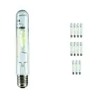 Flerpack 12x Philips MASTER E40 HPI-T 250W - 645 Kallvit 