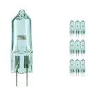Flerpack 10x Philips 14623 95W G6.35 17V