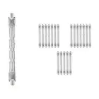 Flerpack 20x Osram 64695 Haloline Eco ES 120W R7s – 78mm