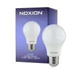 Noxion Lucent Classic LED E27 Päron Matt 4.9W 480lm - 830 Varm Vit | Ersättare 40W