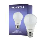 Noxion Lucent Classic LED E27 Päron Matt 4.9W 480lm - 840 Kallvit | Ersättare 40W