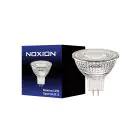 Noxion LED Spot GU5.3 MR16 7.5W 621lm 36D - 830 Varm Vit | Dimbar - Ersättare 50W