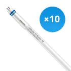 Flerpack 10x Philips LED Rör T5 MASTER (HF) High Efficiency 16.5W 2300lm - 830 Varm Vit | 115cm - Ersättare 28W