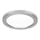 Noxion LED Downlight Ecowhite Krom 18W 1530lm - 830-840-860 CCT | Utskärning   55-175mm - Dimbar
