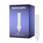 Noxion Lucent PL-C LED 7.4W - 830 Varm Vit | 2-Stift - Ersättare 26W