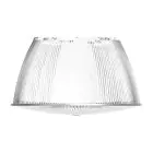 Noxion LED Highbay Polycarbonate Diffuser Med Lock | För Noxion Highbay Concord V4 Och Ecowhite V2 (for 200W)