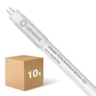 Flerpack 10x Ledvance LED Rör T5 Performance (Mains AC) Ultra Output 36W 5600lm - 840 Kallvit | 145cm - Ersättare 80W