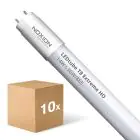 Flerpack 10x Noxion LED Rör T8 Avant Extreme (EM/Mains) High Output 13W 2100lm - 865 Dagsljus | 120cm - Ersättare 36W