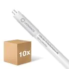 Flerpack 10x Ledvance LED Rör T5 Performance (Mains AC) High Efficiency 18W 2800lm - 840 Kallvit | 145cm - Ersättare 35W