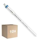 Flerpack 10x Philips LED Rör T5 MASTER Instantfit (HF) High Efficiency 11.5W 1700lm - 840 Kallvit | 85cm - Dimbar - Ersättare 21W