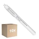 Flerpack 10x Ledvance LED Rör T5 Value Short (HF) High Efficiency 7W 770lm - 830 Varm Vit | 52cm - Ersättare 13W
