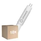 Flerpack 10x Ledvance LED Electronic (HF) High Efficiency 7W 1050lm | Ersättare 14W