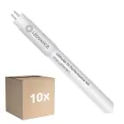 Flerpack 10x Ledvance LED Rör T5 Performance (HF) Ultra Output 36W 5600lm - 865 Dagsljus | 145cm - Ersättare 80W