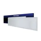 Noxion LED Panel Delta Pro V5 28W 3920lm - 840 Kallvit | 120x30cm - UGR 