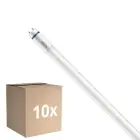 Flerpack 10x Philips Master LED Rör T8 (EM/Mains) High Output T8 7.6W 1150lm - 865 Dagsljus | 60cm - Ersättare 18W