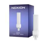Noxion Lucent PLC LED (EM/Mains) V2.0 5.2W 650lm 830 Varm Vit | 2-Stift - Ersättare 13W