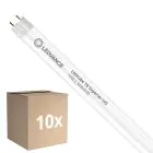 Flerpack 10x Ledvance LED Rör T8 Superior (EM/Mains) Ultra Output 14W 2340lm - 830 Varm Vit | 120cm - Ersättare 36W