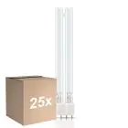 Flerpack 25x Philips PL-L 36W - UV-C | 4-Stift
