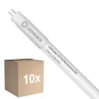 Flerpack 10x Ledvance LED Rör T5 Performance (Mains AC) High Efficiency 10W 1500lm - 865 Dagsljus | 85cm - Ersättare 21W