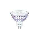 Philips Master Value LED Spot GU5.3 MR16 5.8W 460lm 60D - 930 Varm Vit | Bästa färgåtergivning - Dimbar - Ersättare 35W