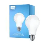 Philips Corepro LED Lampa E27 Päron Matt 13W 2000lm - 827 Extra Varm Vit | Ersättare 120W