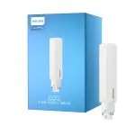 Philips CorePro PL-C LED 5.5W 600lm - 830 Varm Vit | 4-Stift - Ersättare 13W