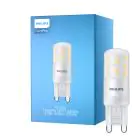 Philips CorePro LED Capsule G9 Matt 3.7W 470lm - 827 Extra Varm Vit | Ersättare 40W