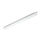 Philips LED Allmänbruksarmatur Vattentät Coreline 37.5W 6000lm - 840 Kallvit | 120cm - Dali Dimbar - Ersättare 2x36W