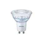 Philips MASTER Value LED Spot GU10 PAR16 5.5W 575lm 36D - 940 Kallvit | Bästa Färgåtergivning - Dimbar - Ersättare 80W