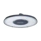 Philips LED Highbay CoreLine Aluminium Grå 110W 20000lm 90D - 840 Kallvit | IP66 - Dimbar, Dali 