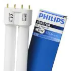 Philips MASTER PL-L 55W - 830 Varm Vit | 4-Stift