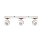 Ledvance LED Decor Spot Pluto Stål Vit 14.4W 960lm - 830 Varm Vit