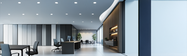 Nytt: Noxion LED downlights för belysningsprojekt i offentliga utrymmen!