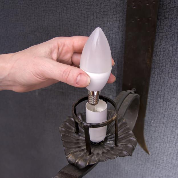 Hur väljer man rätt E14-lampa?