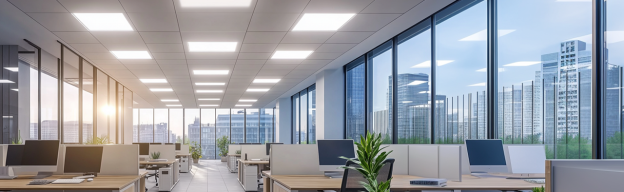 Nytt: Noxion LED paneler för alla belysningsprojekt